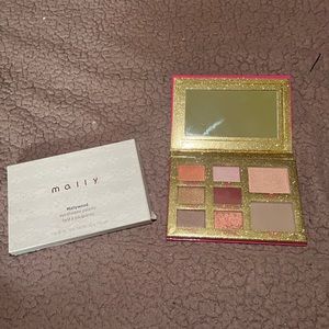 Mally Beauty LIMITED EDITION Mallywood Eyeshadow Palette
